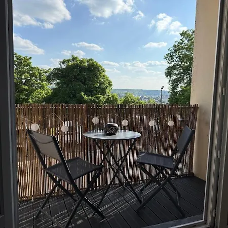 L'echappee Sensuelle Apartment Evreux