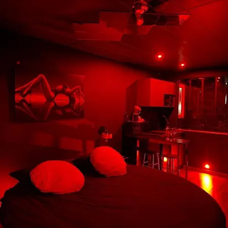 Apartment L'echappee Sensuelle Evreux