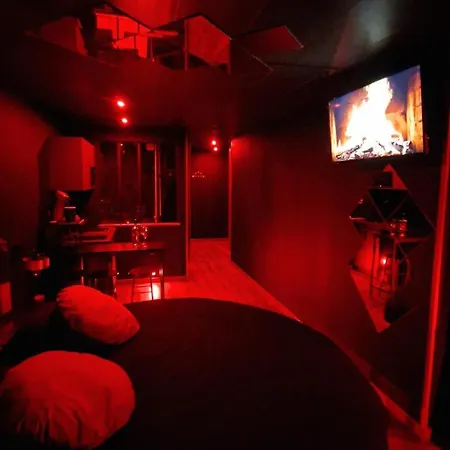 Apartment L'echappee Sensuelle