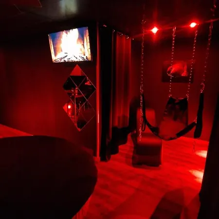 L'echappee Sensuelle Apartment Evreux